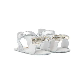 Sandale Babywalker PB/1650 silver