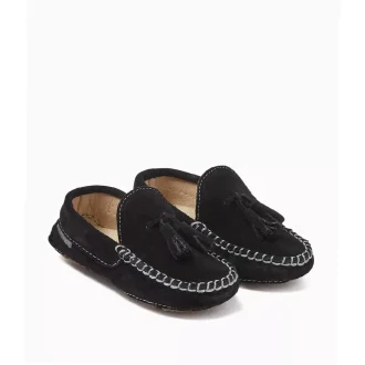 Mocasini Babywalker PB/4011 black