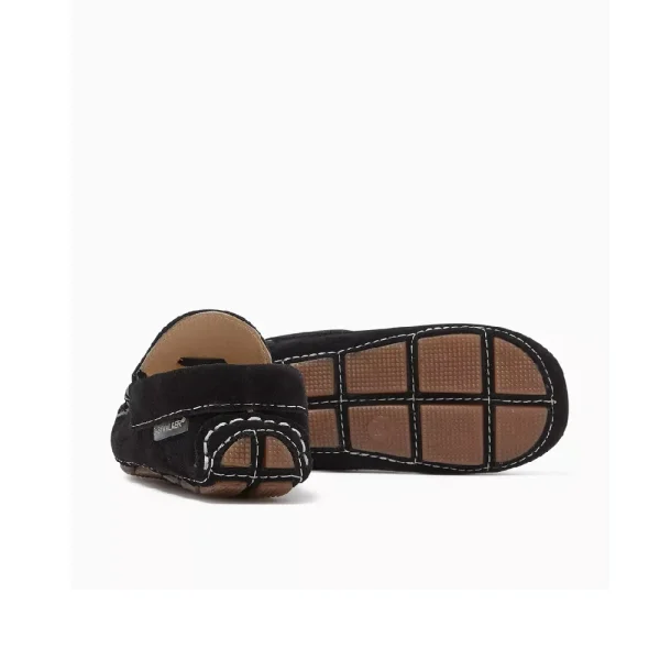 Mocasini Babywalker PB/4011 black - imagine 3