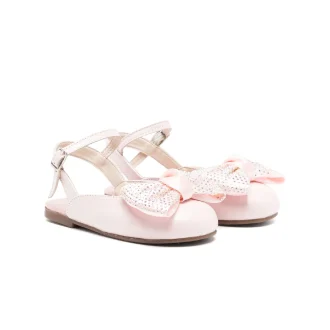 Sandale Babywalker PB/5869 pink