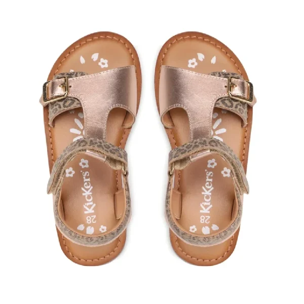 Sandale Kickers 784453-10-113 - imagine 5