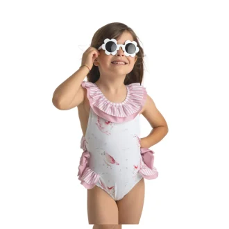 Costum de baie Meia Pata Cozumel Birds MP003SS24