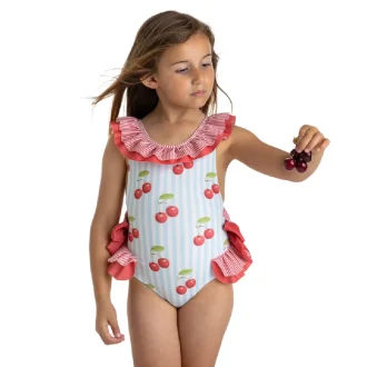 Costum de baie Meia Pata Cozumel Cherries MP003SS24 