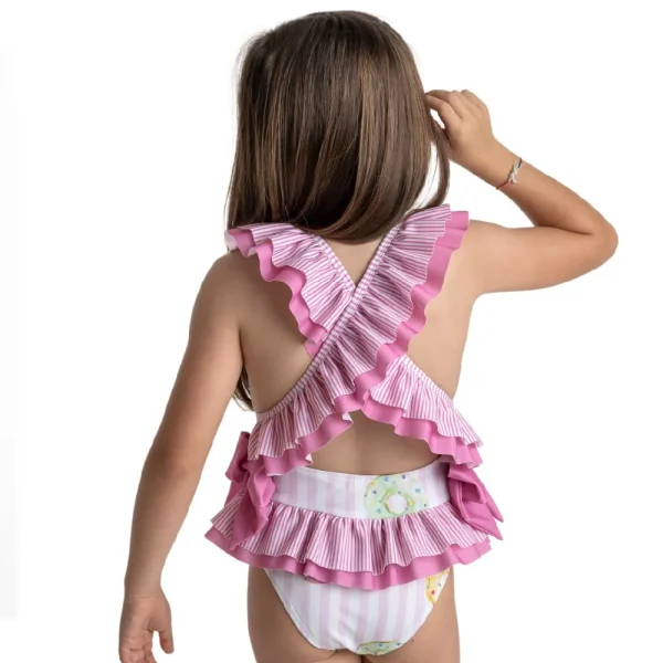 Costum de baie Meia Pata Holbox Donuts MP004SS24 - imagine 2