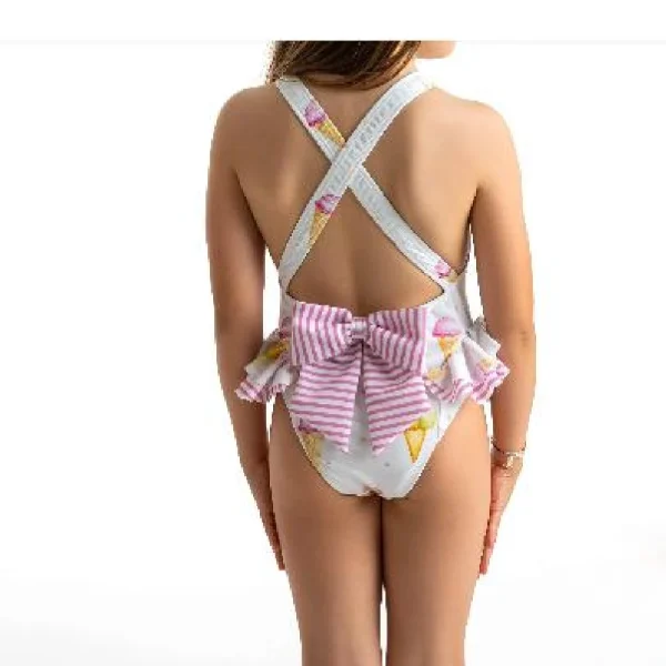 Costum de baie Meia Pata Ice Cream MP004SS24 Holbox - imagine 2