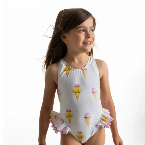 Costum de baie Meia Pata Ice Cream MP004SS24 Holbox - imagine 3