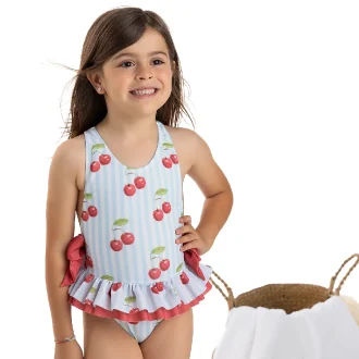 Costum de baie Meia Pata Cherries MP005SS24 Acapulco