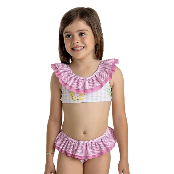 Costum de baie Meia Pata Donuts MP014SS24 Bikini