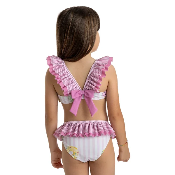 Costum de baie Meia Pata Donuts MP014SS24 Bikini - imagine 2
