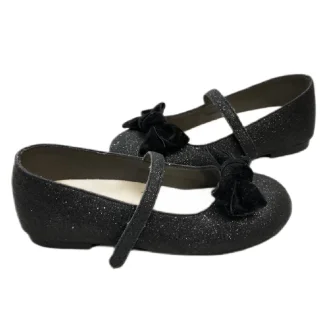 Pantofi Babywalker PB/4842 black