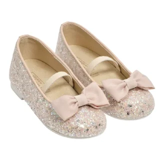 Pantofi Babywalker PB/5812 nude nude