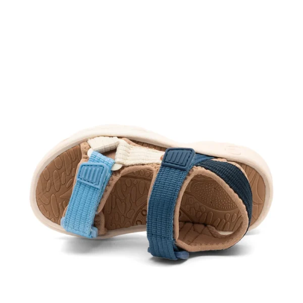 Sandale Bisgaard 74401.125 dark blue - imagine 2