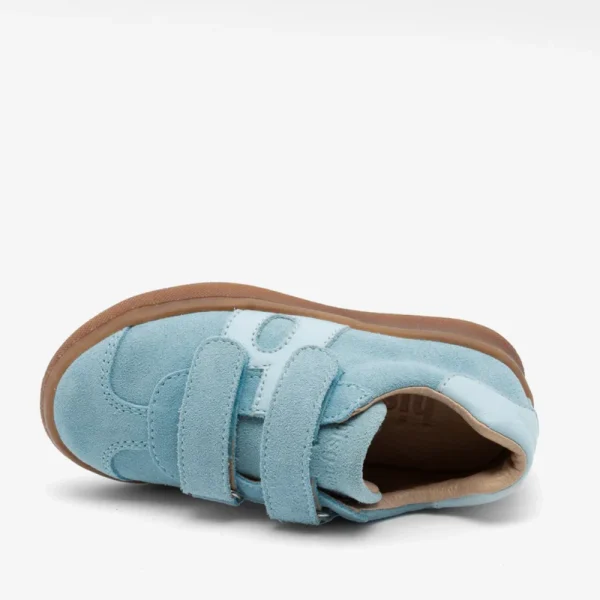 Ghete Bisgaard 44801.125 ice blue - imagine 2