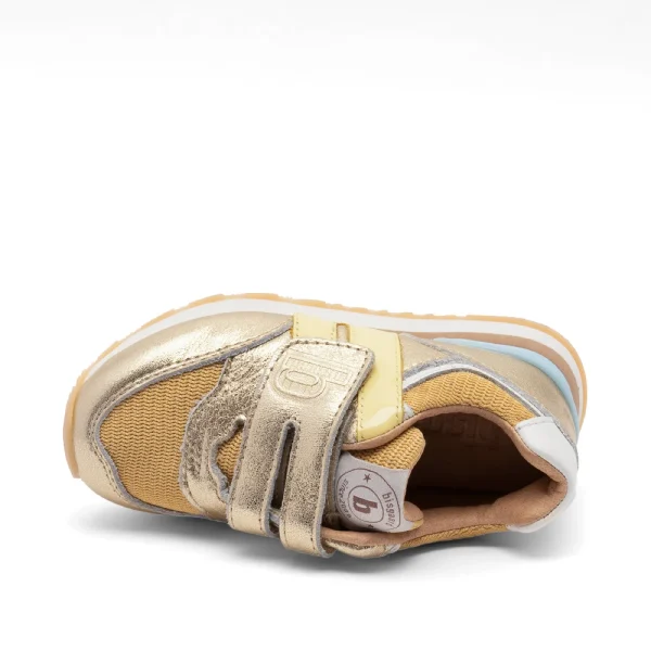 Ghete Bisgaard 44103.125 gold - imagine 2