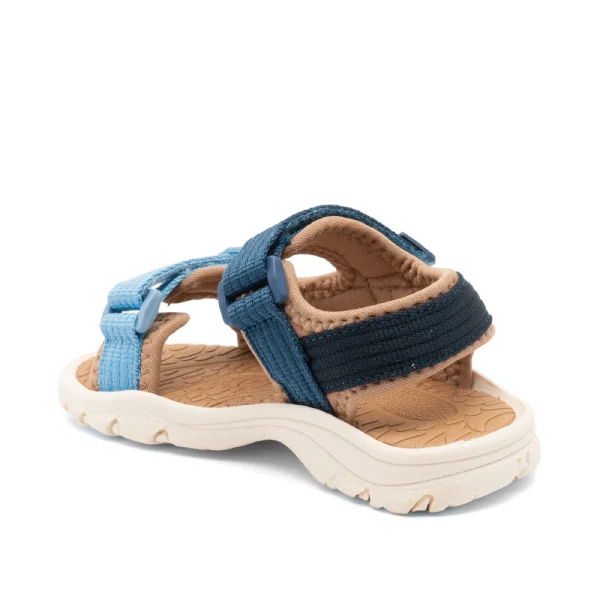 Sandale Bisgaard 74401.125 dark blue - imagine 3