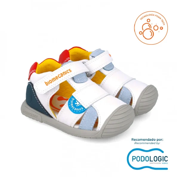 Sandale Biomecanics 252127-C050