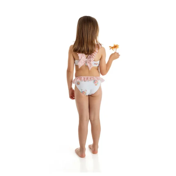 Costum de baie Meia Pata Bikini Flowers MP017SS25 - imagine 2