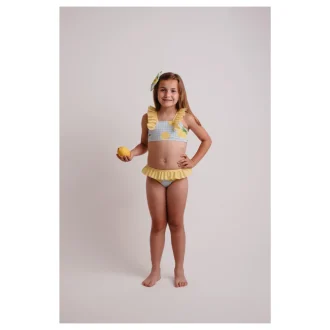 Costum de baie Meia Pata Bikini Lemons MP017SS25