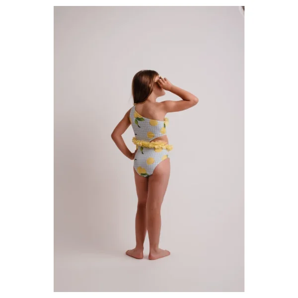 Costum de baie Meia Pata Cetara Lemons MP008SS25 - imagine 2