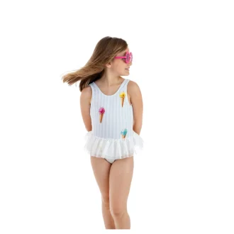 Costum de baie Meia Pata Furore Ice Cream MP009SS25