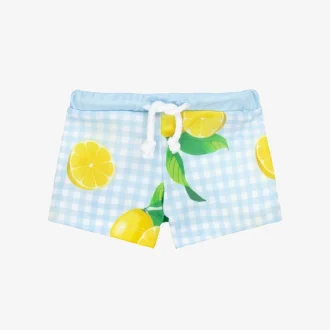 Sorti de baie Meia Pata Lemons MP019SS25