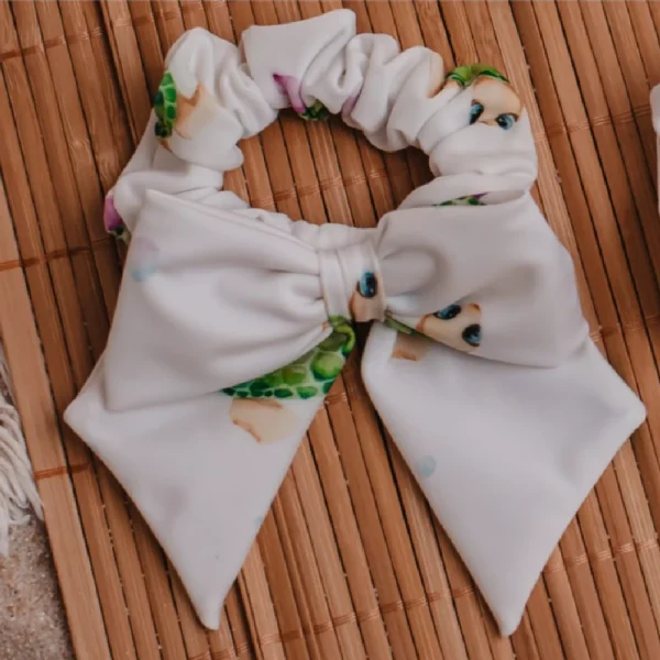 Elastic de par Meia Pata Turtles MPLLBSS25