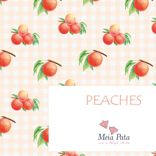 Sorti baieti Meia Pata Peaches MP021SS25 - imagine 3