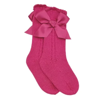 Ciorapi Juliana J7227 strawberry