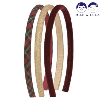 Set 3 Cercuri Mimi&Lula 172077-14