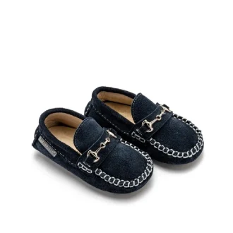 Mocasini Babywalker PB/4293 blue