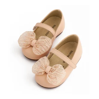 Pantofi Babywalker PB/4823 nude