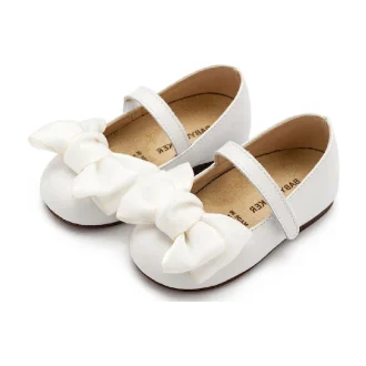 Pantofi Babywalker PB/4857 white