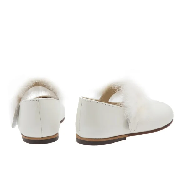 Pantofi Babywalker PB/5669 white - imagine 2