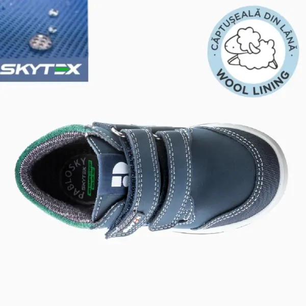 Botine Pablosky 518724 - imagine 3