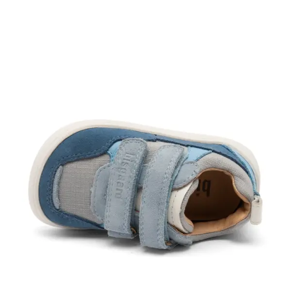 Ghete Bisgaard 74107.125 dusty blue - imagine 4