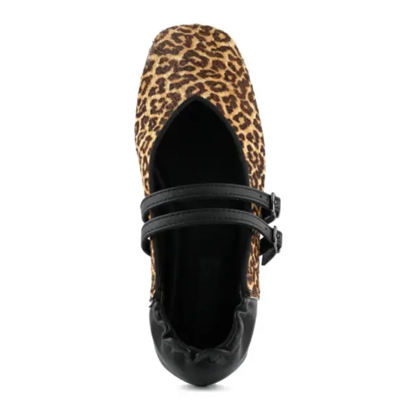 Pantofi Colors of California HC.PATTY11/LEO - imagine 2