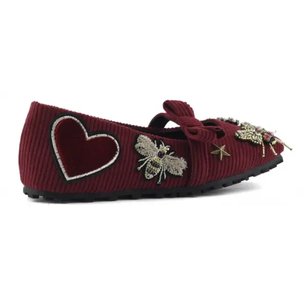 Pantofi Colors of California HC.PATTYK09/BER - imagine 4