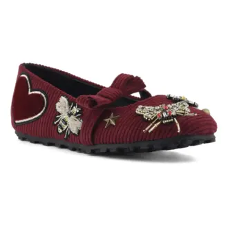Pantofi Colors of California HC.PATTYK09/BER