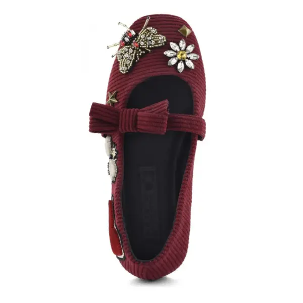 Pantofi Colors of California HC.PATTYK09/BER - imagine 2