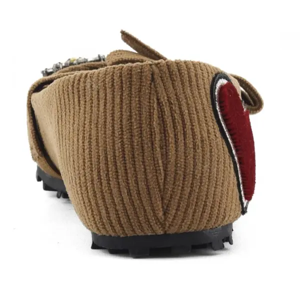 Pantofi Colors of California HC.PATTYK09/TAN - imagine 4