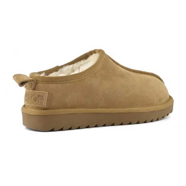 Botine Colors of California HC.SHEAR03/TAN - imagine 4