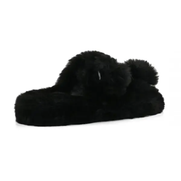 Slapi Colors of California HC.SLIPPERS03/BLA - imagine 4