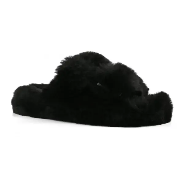Slapi Colors of California HC.SLIPPERS03/BLA