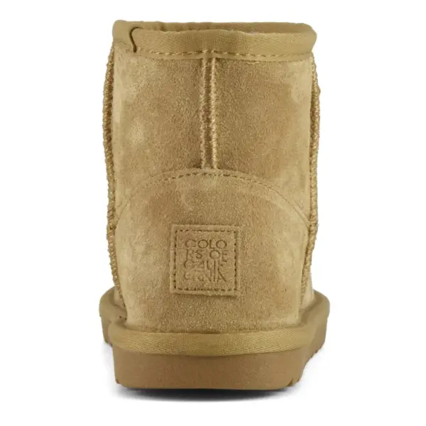 Cizme Colors of California HC.YK001/TAN - imagine 2