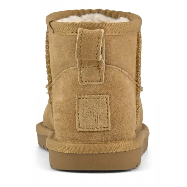 Cizme Colors of California HC.YK078/TAN - imagine 5