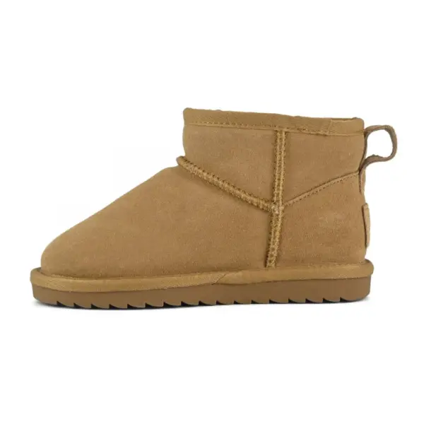 Cizme Colors of California HC.YK078/TAN - imagine 2