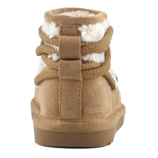 Cizme Colors of California HC.YK264/TAN - imagine 5
