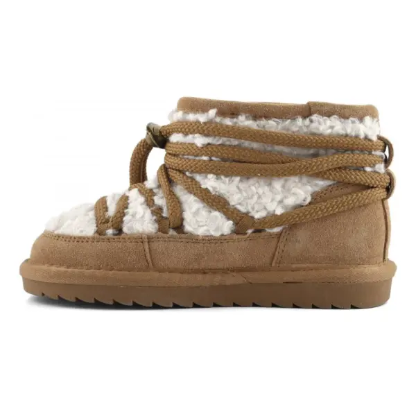 Cizme Colors of California HC.YK264/TAN - imagine 2
