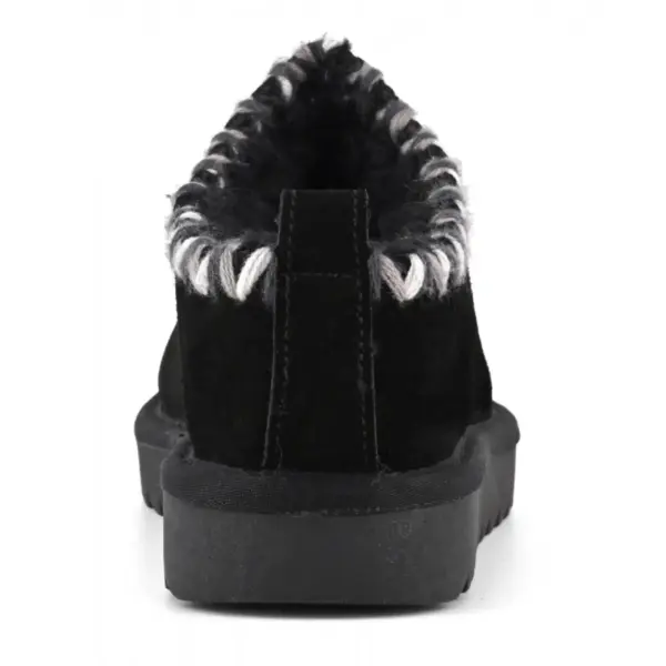 Botine Colors of California HC.YW251N/BLA - imagine 4