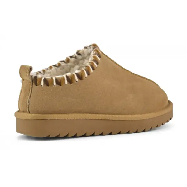 Botine Colors of California HC.YW251N/TAN - imagine 5